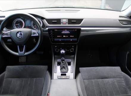 Škoda - Superb