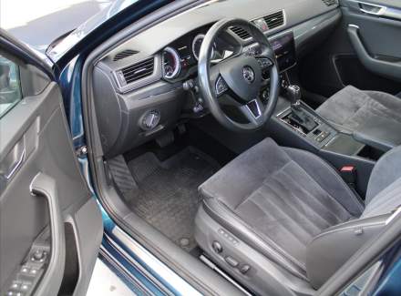 Škoda - Superb