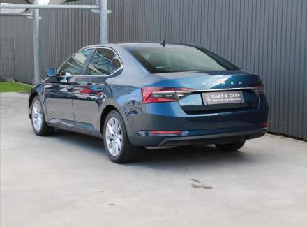 Škoda - Superb