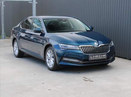 Škoda - Superb