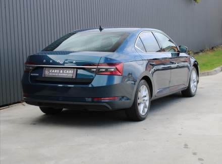 Škoda - Superb
