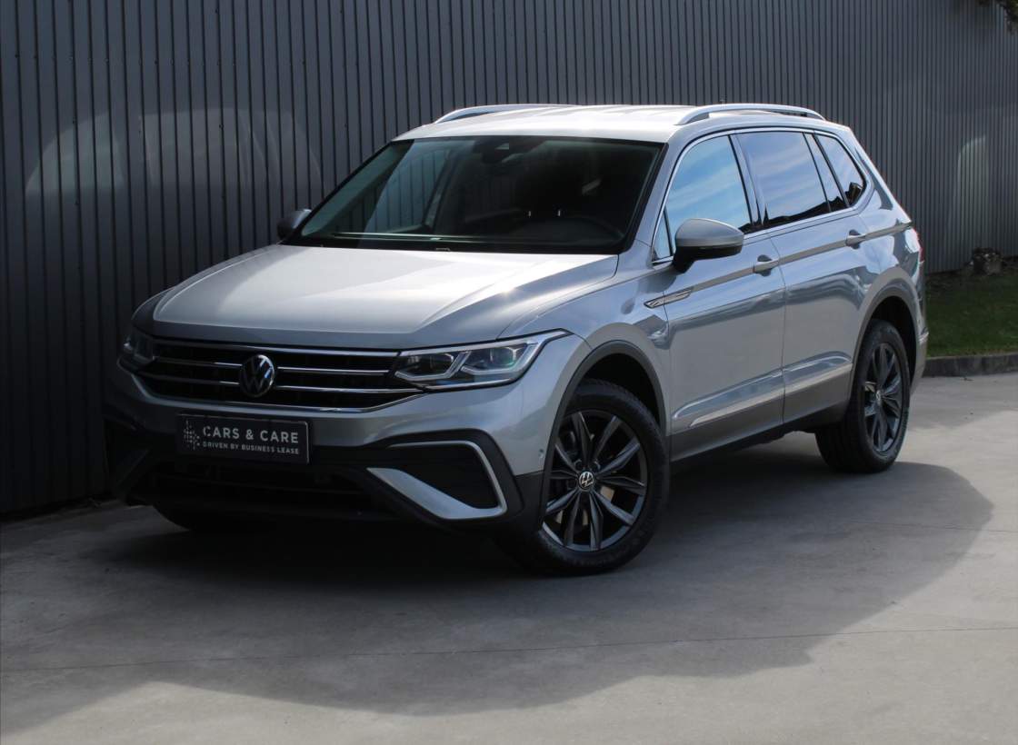 Volkswagen - Tiguan