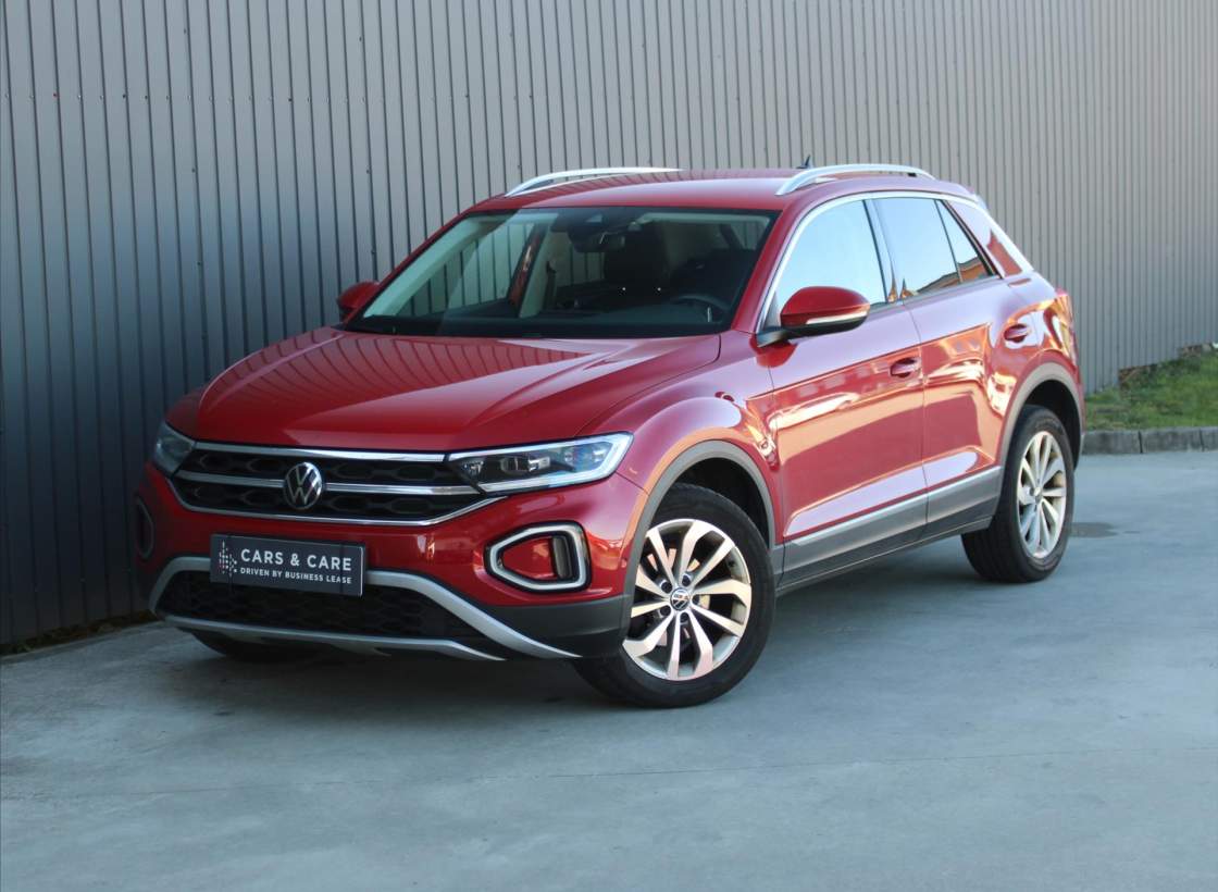 Volkswagen - T-Roc