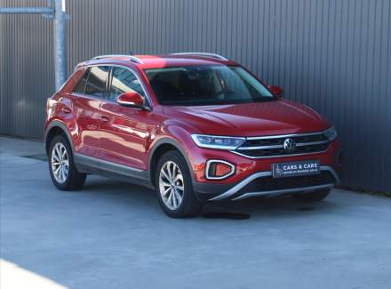 Volkswagen - T-Roc