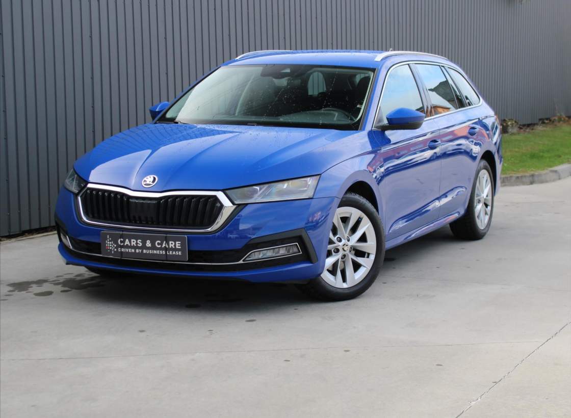 Škoda - Octavia