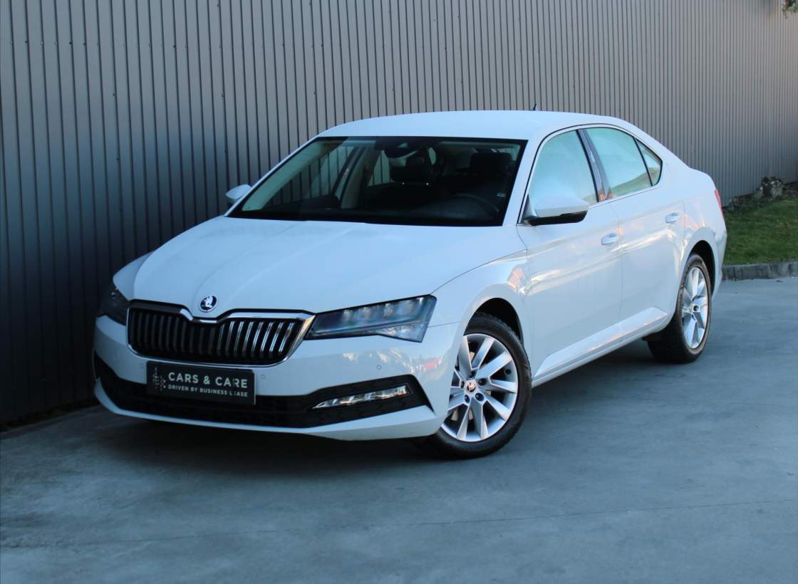 Škoda - Superb