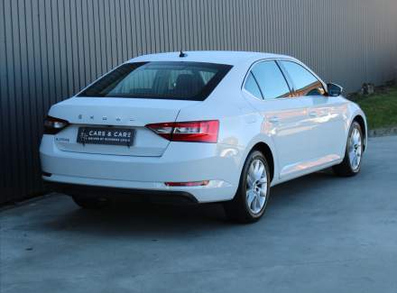 Škoda - Superb