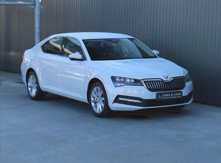 Škoda - Superb