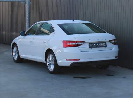 Škoda - Superb