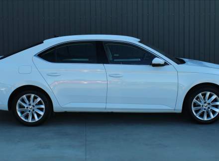 Škoda - Superb