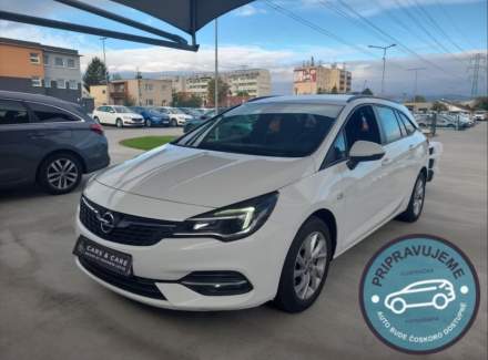 Opel - Astra