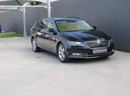 Škoda - Superb
