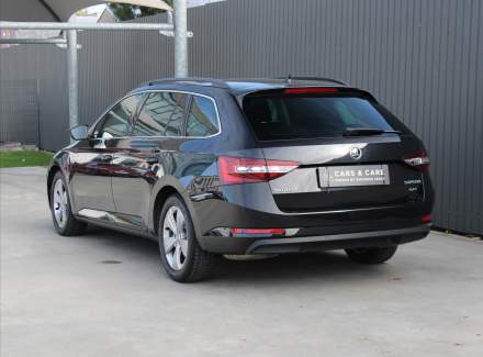Škoda - Superb