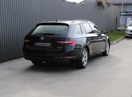 Škoda - Superb