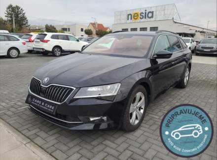 Škoda - Superb
