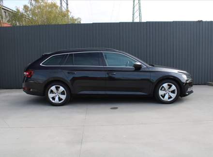 Škoda - Superb