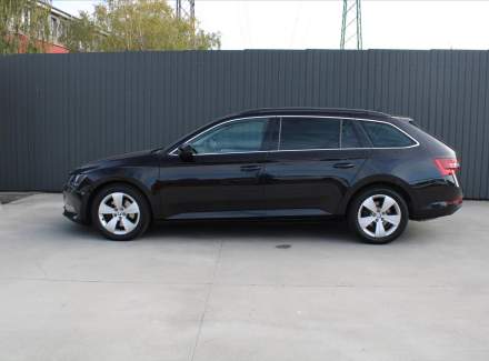 Škoda - Superb