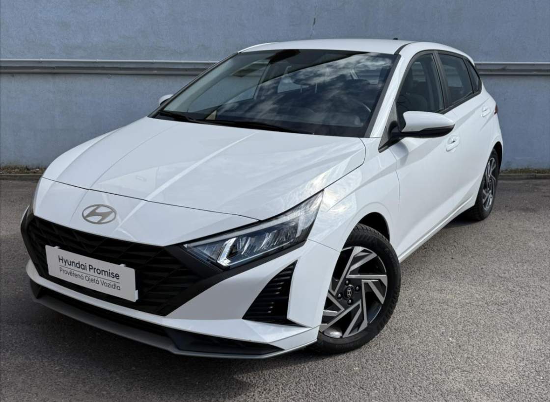Hyundai - i20