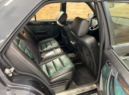 Mercedes-Benz - E-class