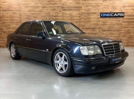 Mercedes-Benz - E-class