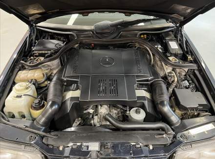 Mercedes-Benz - E-class