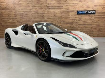 Ferrari - F8 Spider