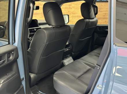 Toyota - Land Cruiser