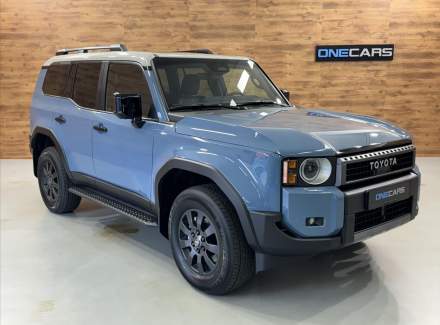 Toyota - Land Cruiser