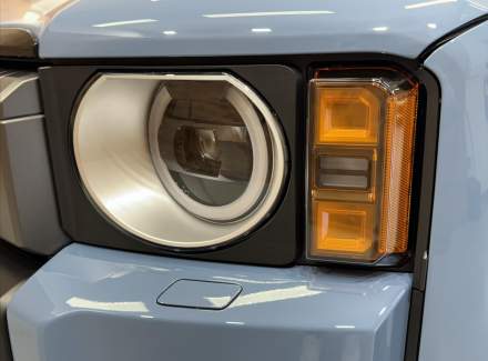 Toyota - Land Cruiser