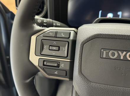 Toyota - Land Cruiser