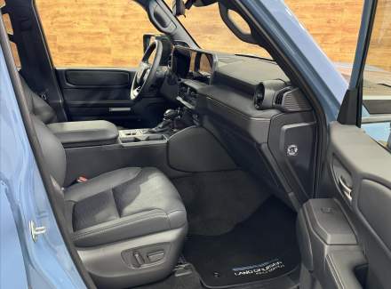 Toyota - Land Cruiser