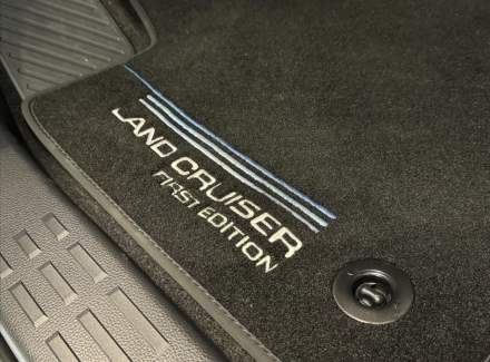 Toyota - Land Cruiser