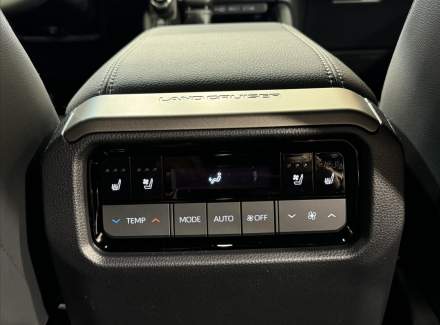 Toyota - Land Cruiser