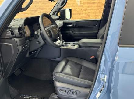 Toyota - Land Cruiser