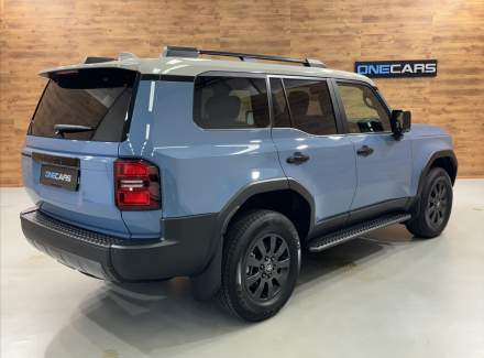 Toyota - Land Cruiser
