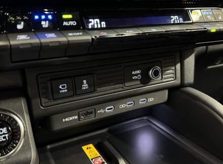 Toyota - Land Cruiser