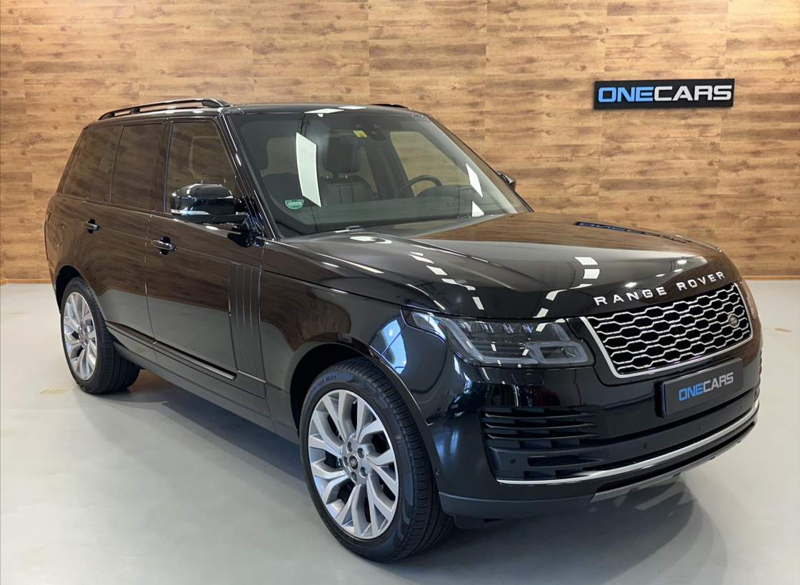 Land Rover - Range Rover