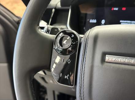 Land Rover - Range Rover