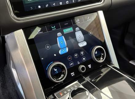 Land Rover - Range Rover