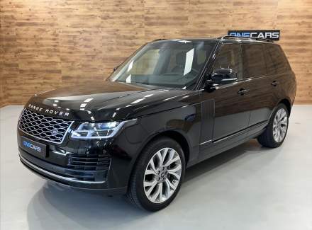 Land Rover - Range Rover