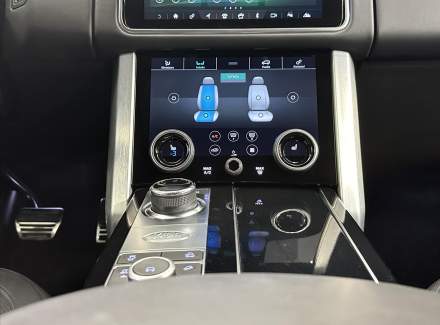 Land Rover - Range Rover