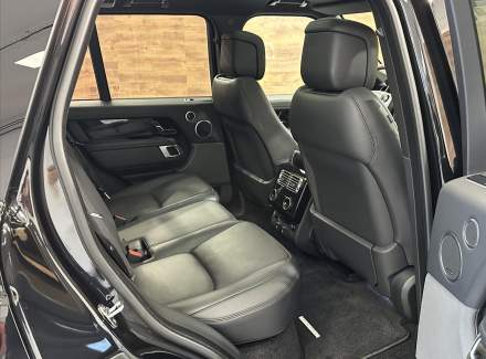 Land Rover - Range Rover