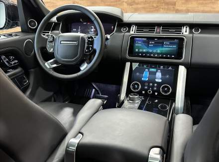 Land Rover - Range Rover