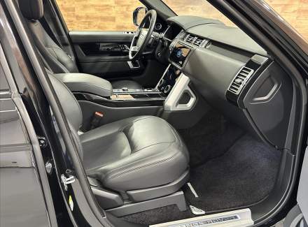 Land Rover - Range Rover