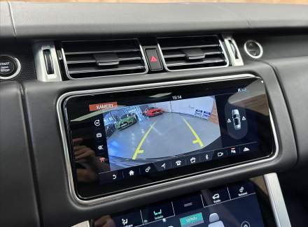 Land Rover - Range Rover