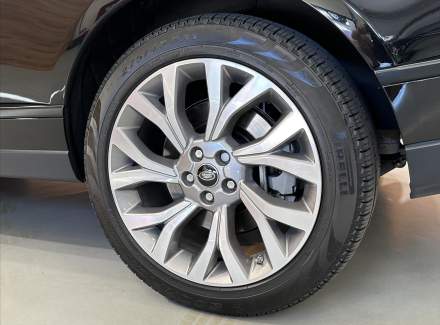 Land Rover - Range Rover