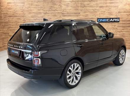 Land Rover - Range Rover