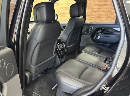 Land Rover - Range Rover