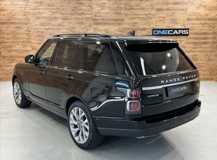 Land Rover - Range Rover