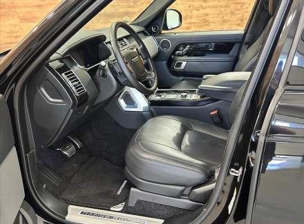 Land Rover - Range Rover